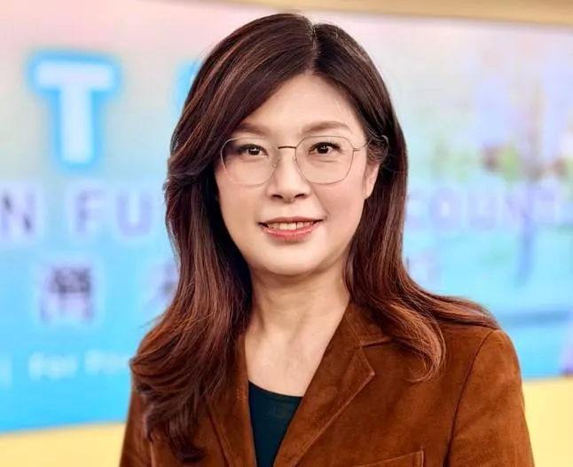 鄭麗文支持川普在「習川會」講「反對台獨」