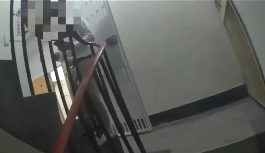 影/知名房仲陳泰源帶看房遭痛毆　懷疑遭人惡意報復