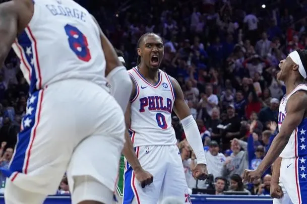 NBA/76人逆轉扳平！馬克西狂轟30分　逼出搶七生死戰