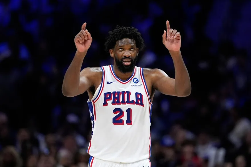 NBA/生涯搶七大戰全敗！恩比德：我受夠再輸給塞爾提克了
