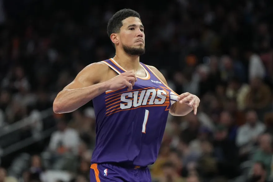 NBA/絕不會交易布克！太陽老闆誓言「會攜手在鳳凰城奪冠」