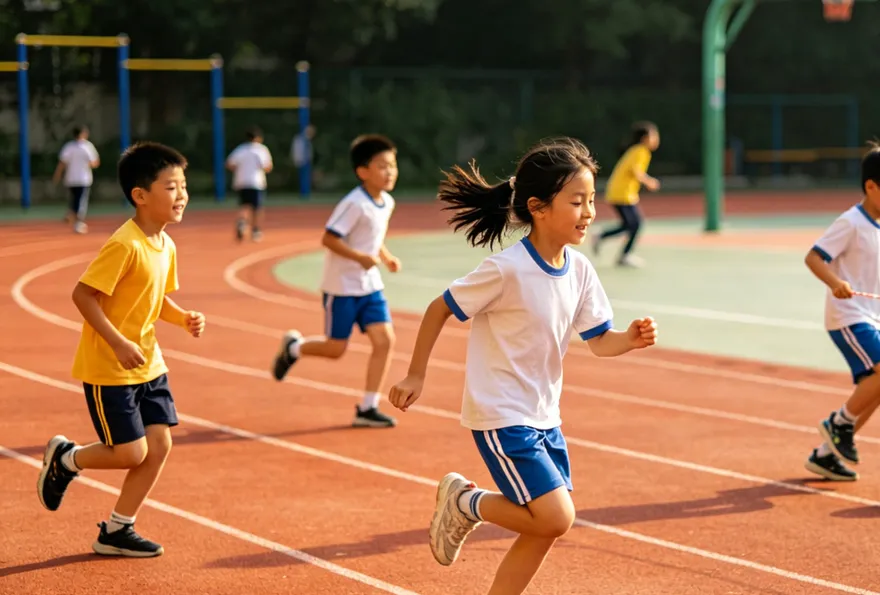「運動之都」遭批學生運動量不足　北市教育局：高於全國平均