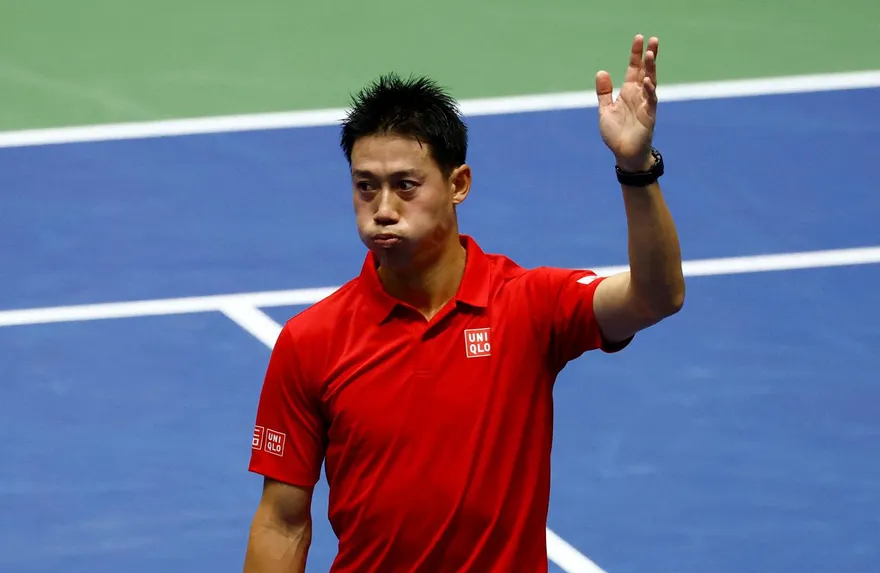 去年爆外遇醜聞！日本「網球王子」錦織圭宣布今年退休
