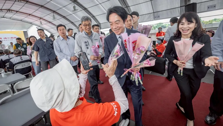 網瘋傳賴清德夫人美國買億元豪宅　總統府嚴正駁斥：惡意造謠