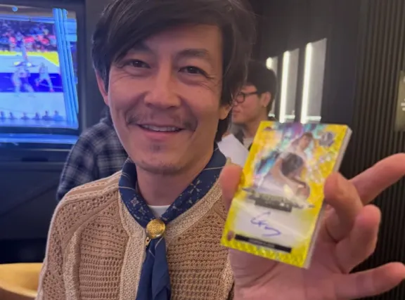 陳冠希45歲近況曝！皺紋顯露滄桑　網：斷崖式衰老？