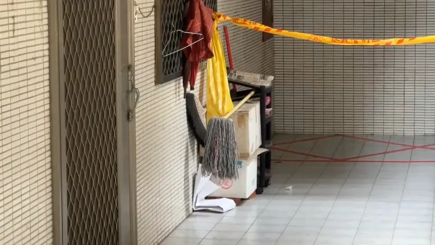 衛生局才訪視完...台南84歲婦當晚弒姊　釀長照悲劇