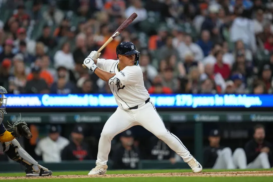 MLB/父母、未婚妻現身！李灝宇得點圈敲安　老虎1分惜敗
