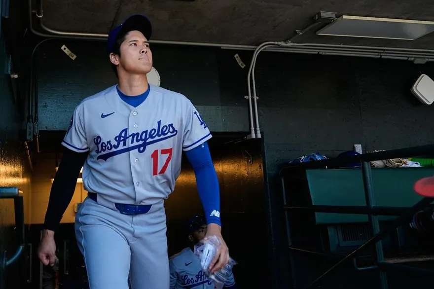 MLB/大谷翔平5支0！道奇本季首度3連敗　教頭：找不到答案