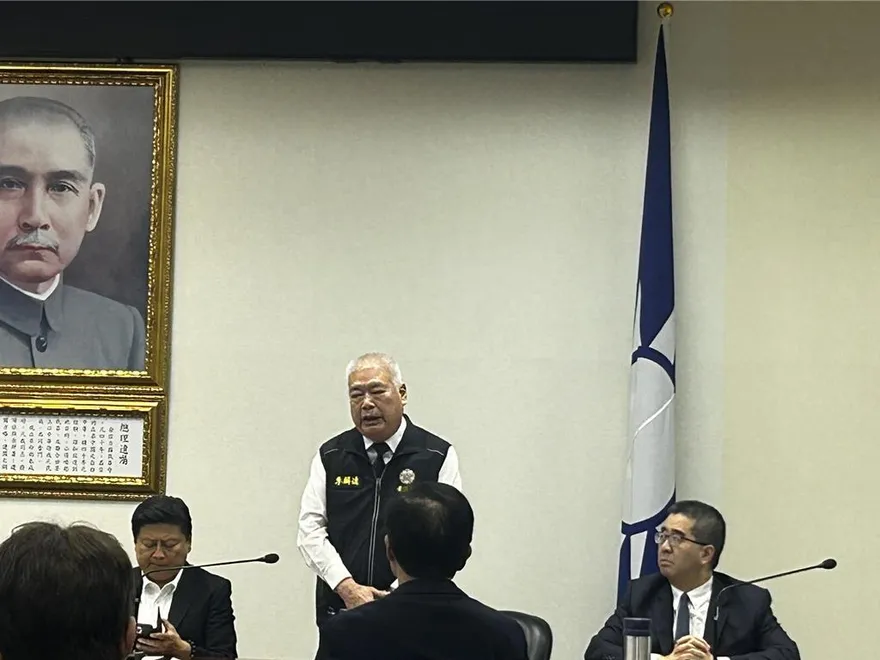 季麟連開砲成2026最大變數！？學者憂：恐壓垮藍互信最後一根稻草