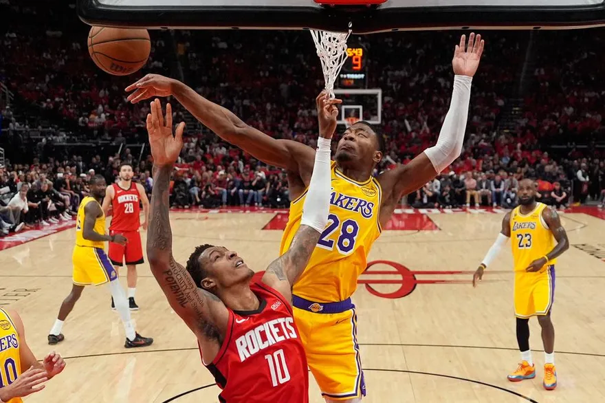 NBA/對洛城情有獨鍾　八村壘改加盟快艇