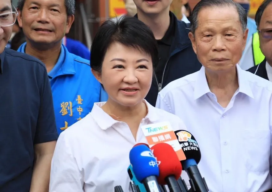 賴清德稱美國馬鈴薯逐顆檢驗　盧秀燕：乾脆不要進口