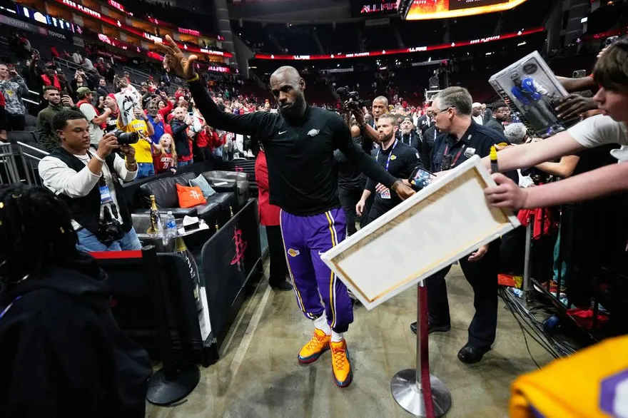 NBA/名嘴酸詹皇「過氣老人」！被狠打臉急求饒：我不該低估GOAT