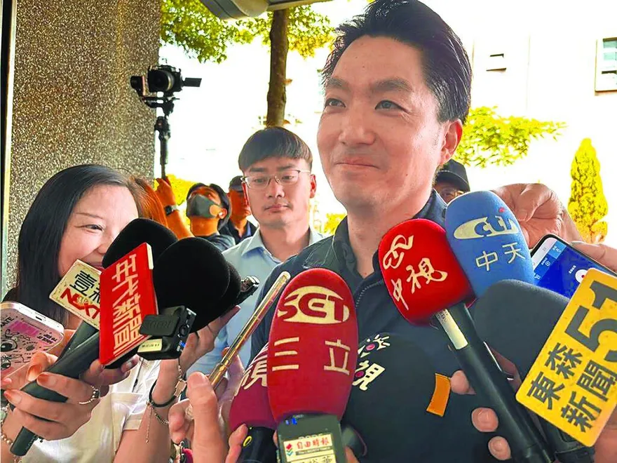 國民黨8000億軍購內鬨！蔣萬安驚曝「與立委談過了」
