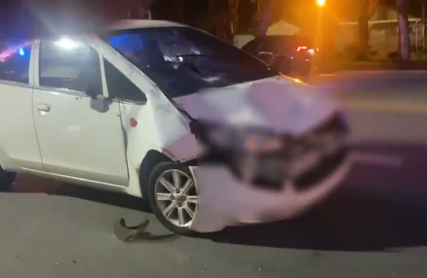 影/左營2死3傷嚴重車禍！　岳母、女婿看醫生成死別