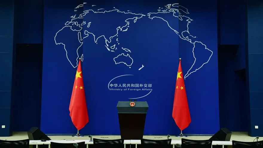 賴清德突訪史瓦帝尼！陸外交部批：偷偷鑽進1架外國飛機溜出台灣