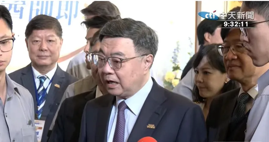 賴清德突破封鎖成功出訪！卓榮泰讚：台灣走向國際空間的典範