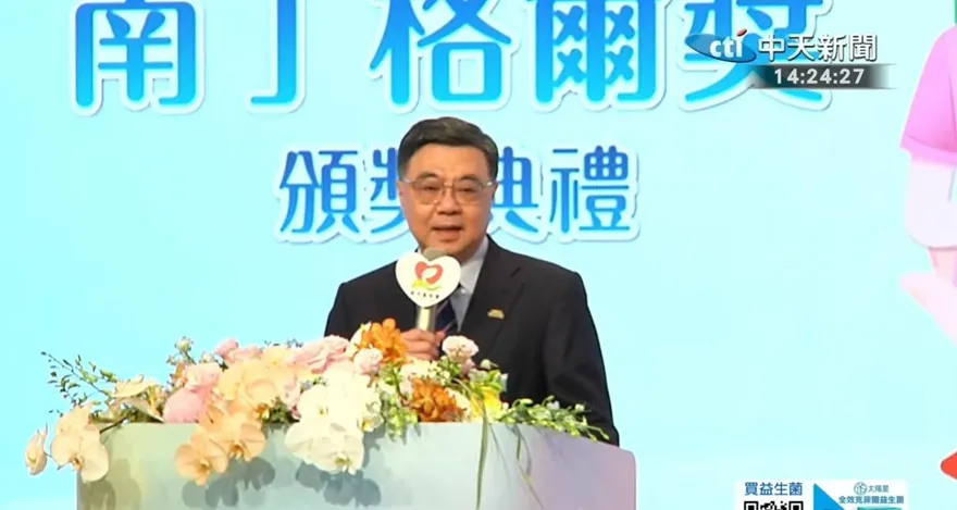 為解護理人力荒！卓榮泰兩度請託「降低考題難度」　遭批：危害病人安全