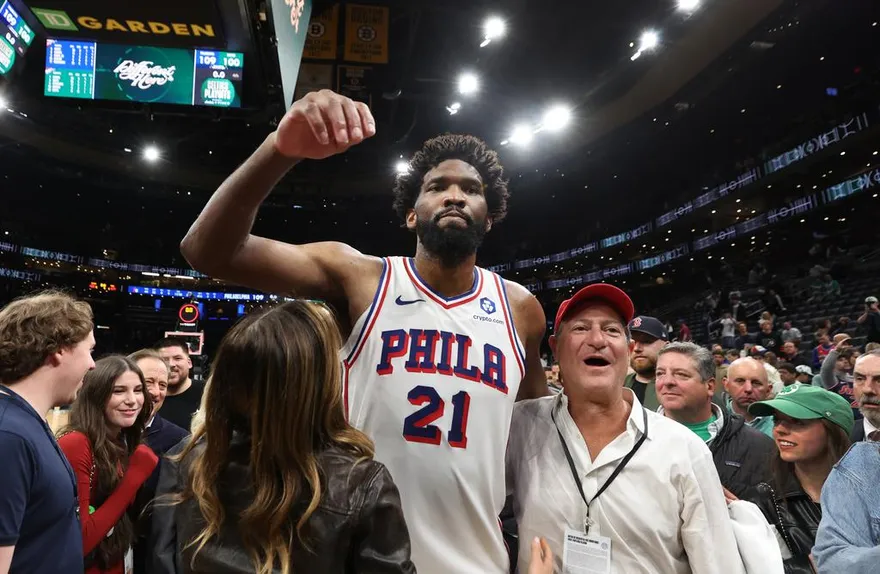 NBA/恩比德34分！76人搶七淘汰綠衫軍，創1勝3敗逆轉