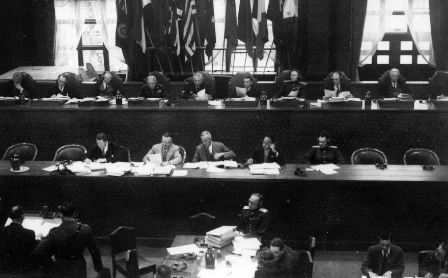 東京審判80週年紀念日　陸外交部批日本「軍國主義遺毒未清」