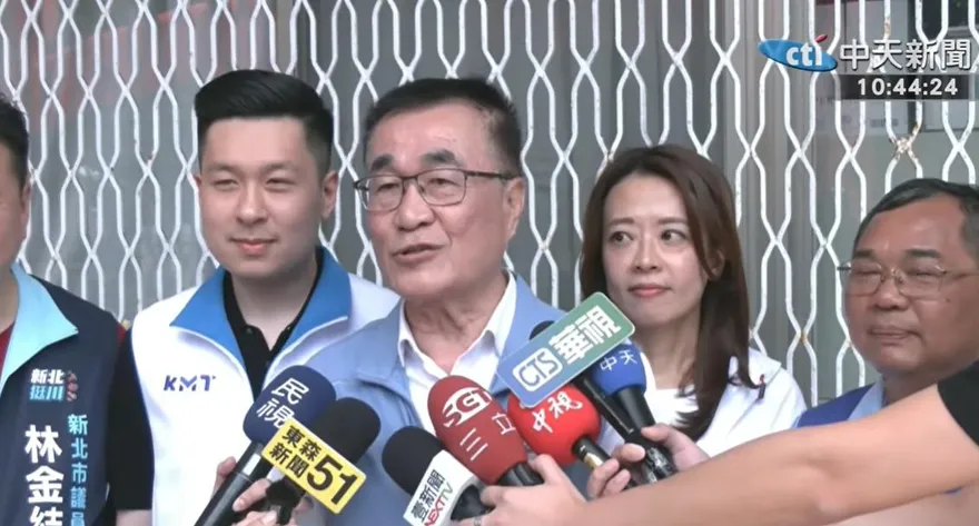 賴清德出訪史瓦帝尼！李四川：祝福圓滿成功