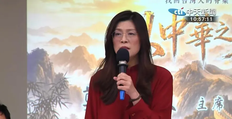 說給賴清德聽？鄭麗文：中華文明從來不強調要打掉雜質