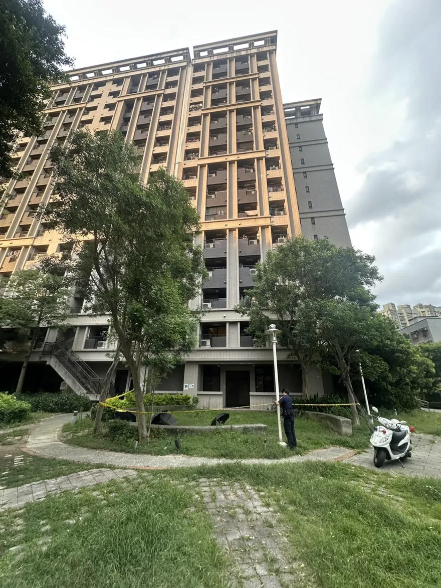 新北中和驚傳男子墜樓！全身多處骨折送醫不治