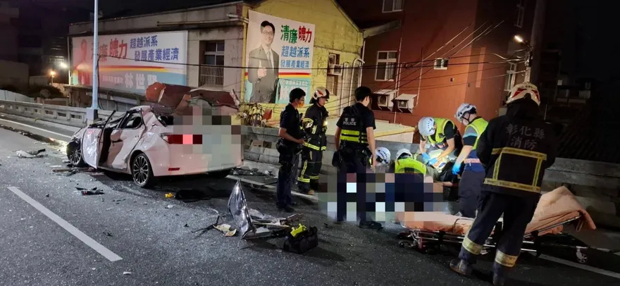 毒駕頻傳釀2死！首季查獲破3千件　警署擬修法連坐重懲