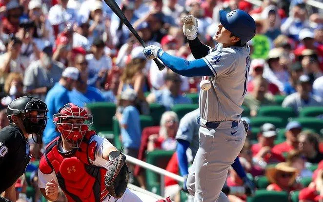 MLB/大谷翔平很會演！連4戰無安打被虧　道奇終止4連敗
