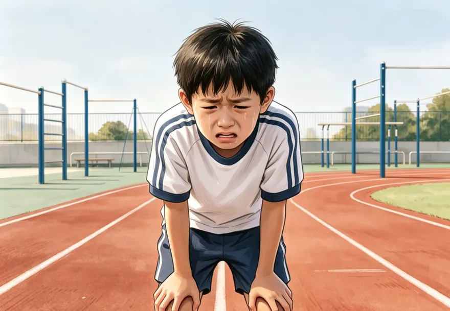 9歲童運動喘不停！醫一看「大峽谷型」漏斗胸竟壓迫心臟