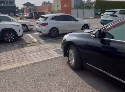 台中「10元停車場」進去卻出不來　驚人真相曝：非法經營