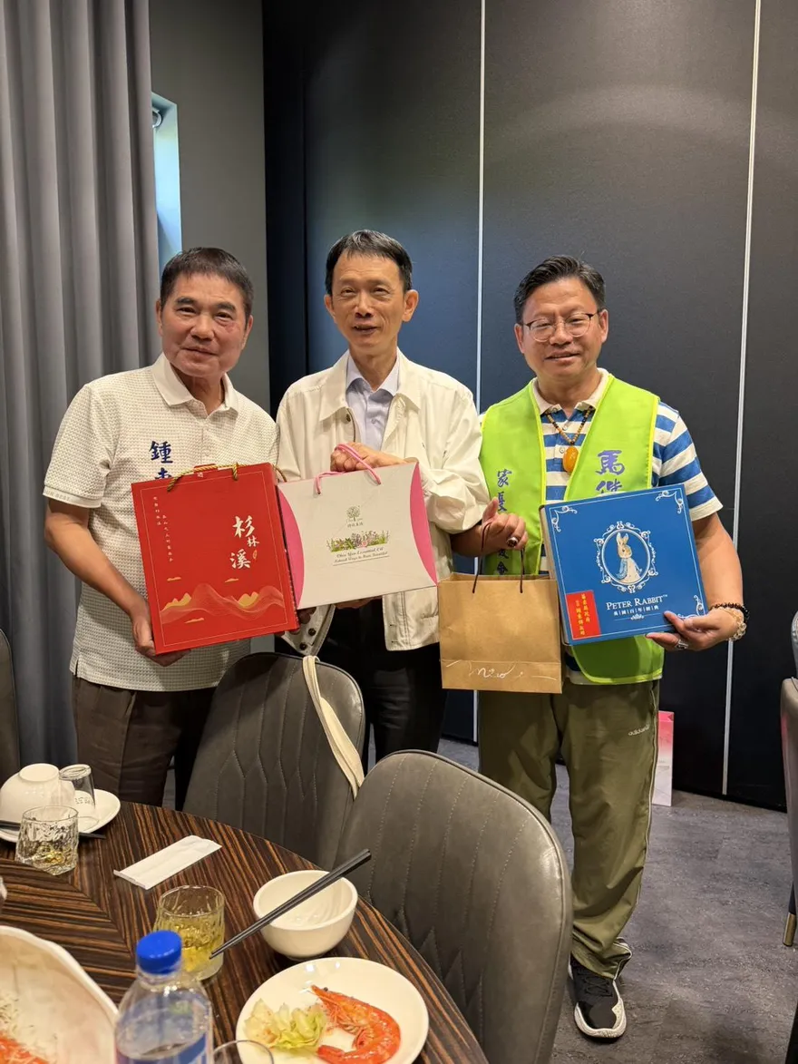 苗栗縣府供地建長照養生村！鍾東錦邀馬偕醫大進駐評估