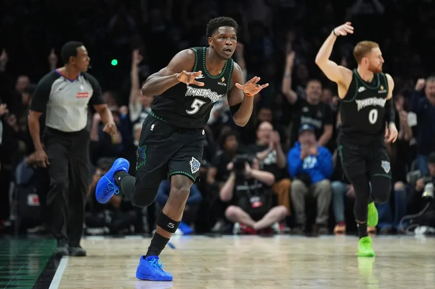 NBA/復原神速！愛德華茲有望G1對決馬刺提前復出