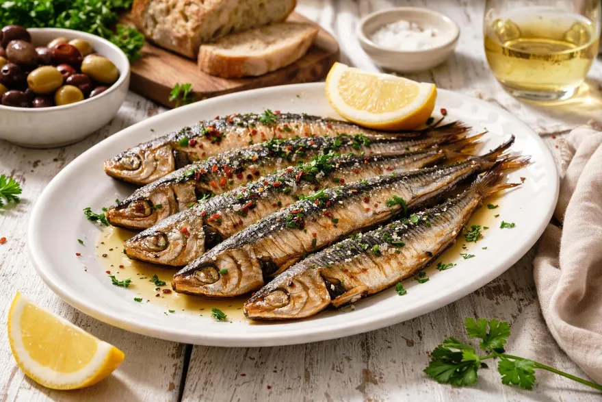 沙丁魚斷食法爆紅！3天戒垃圾食物　專家推「2款平價魚」效果相當