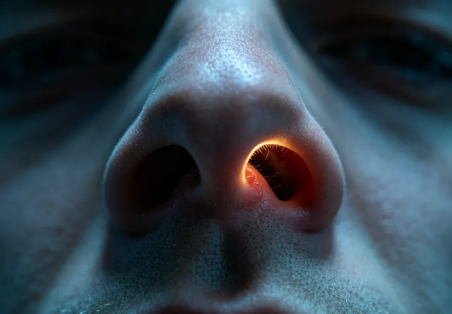 鼻塞靠噴劑「越噴越塞」！長期張口呼吸　孩子臉型恐走樣