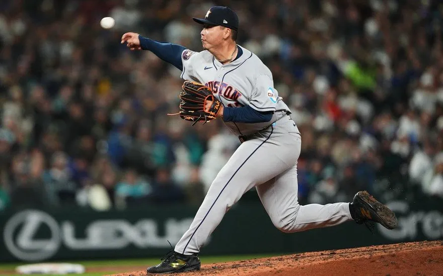 MLB/好威！鄧愷威解決大谷翔平　中繼2局無失分