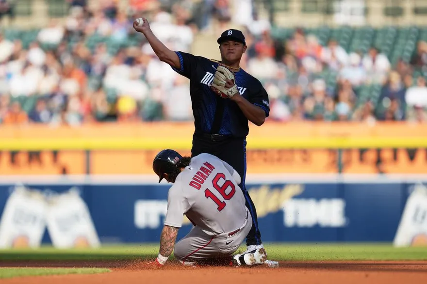 MLB/可惜！李灝宇先發4支0　老虎被逆轉無緣3連勝