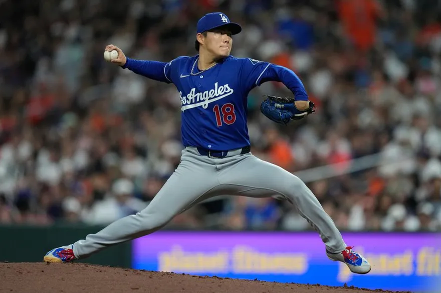 MLB/山本由伸6局8K！本季第3勝到手　大谷翔平連5戰熄火