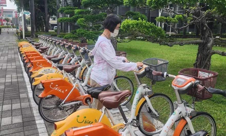 用手機就能借！屏東YouBike導入掃碼服務　5/6上線