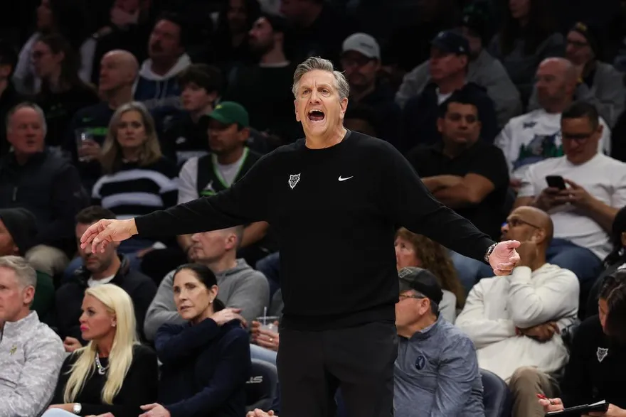 NBA/文班亞馬12阻攻寫歷史第一！灰狼主帥嗆：一堆妨礙中籃沒吹