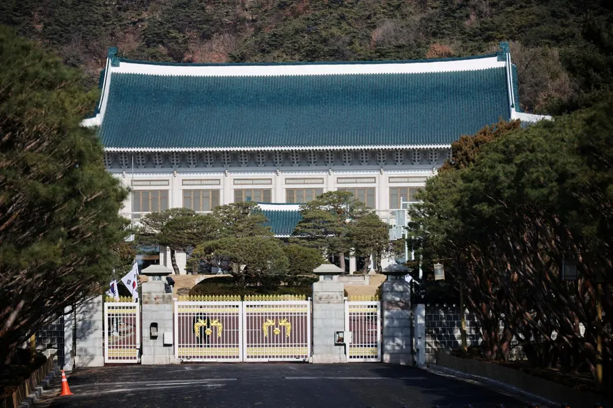 韓船荷莫茲爆炸！川普促加入通航行動　青瓦臺觀望：先查明原因