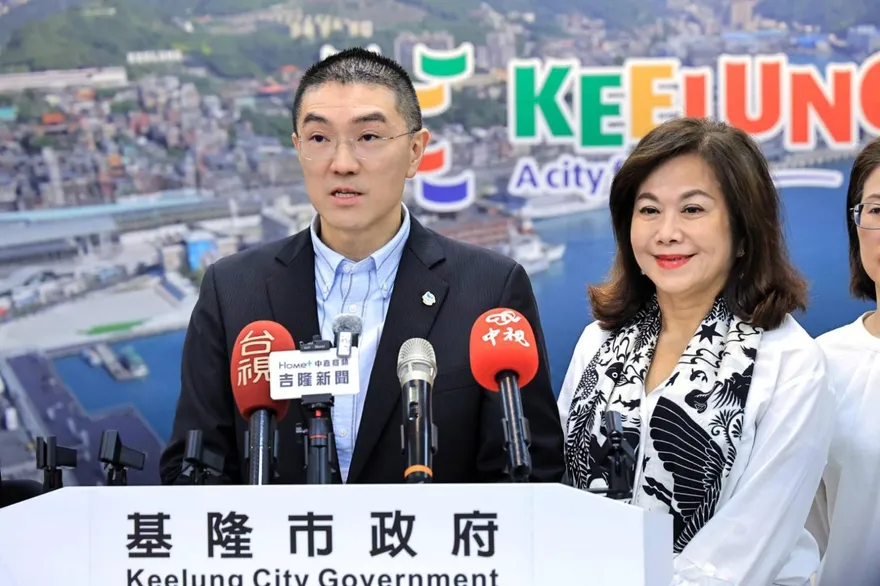 謝國樑B流逾2周急住北榮　院長保證會搞定：「如果他沒好、我就不會好」