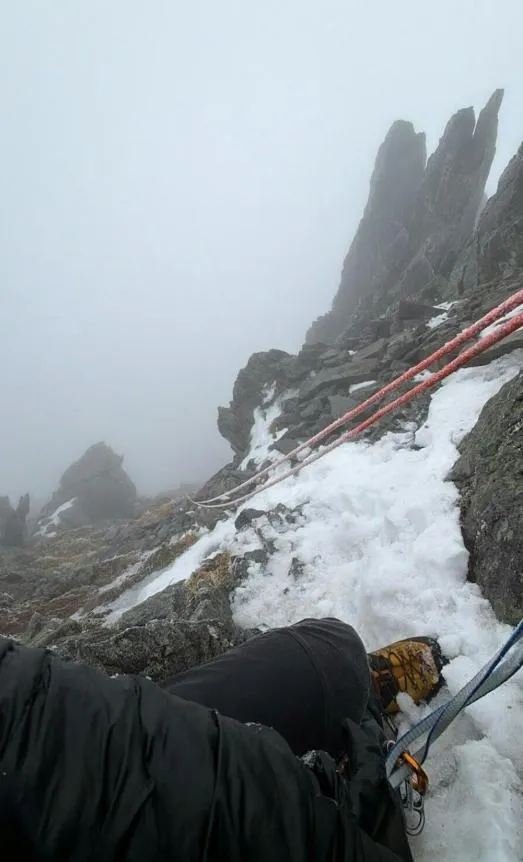 登山遇劫！2港男受困日本飛驒山脈　友人網求助「1死1獲救」