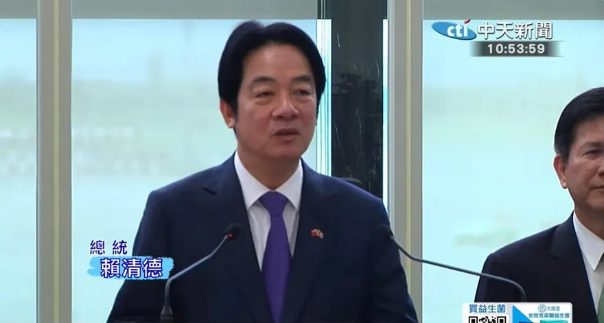 國防特別條例三讀預算上限7800億　賴清德：還不是完整答案！
