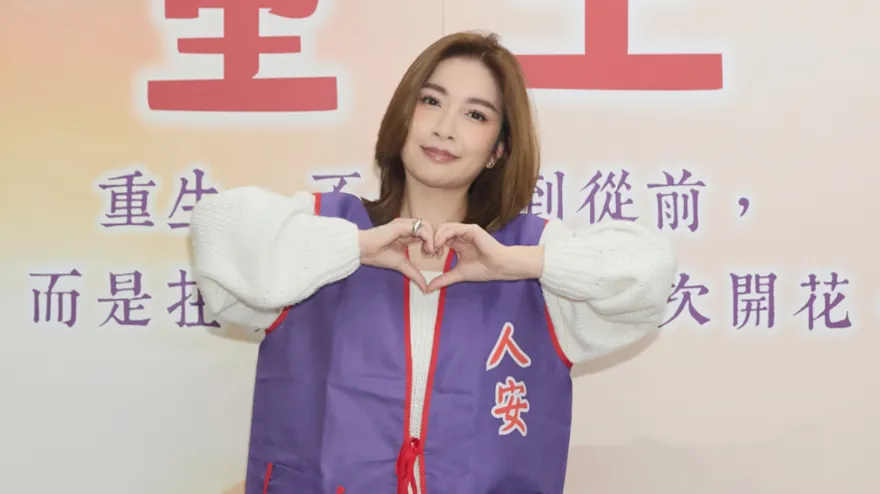 7旬母昔心臟開刀「缺氧2小時」失智　許維恩迎母親節感慨：要活在當下