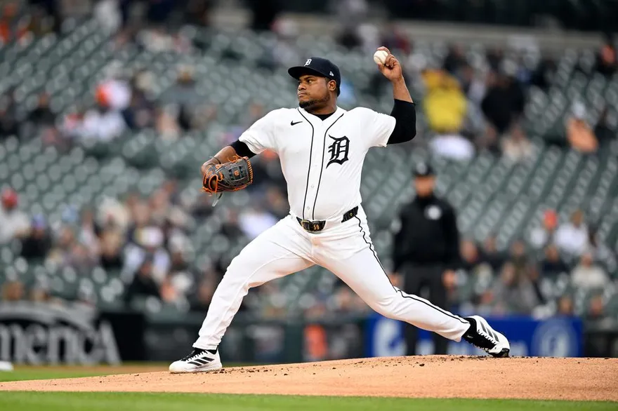 MLB/老虎、紅襪之戰現大場面　李灝宇站海景第一排