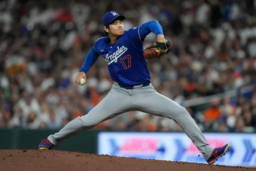 MLB/公務員加班多投1局　大谷翔平重返防禦率王！
