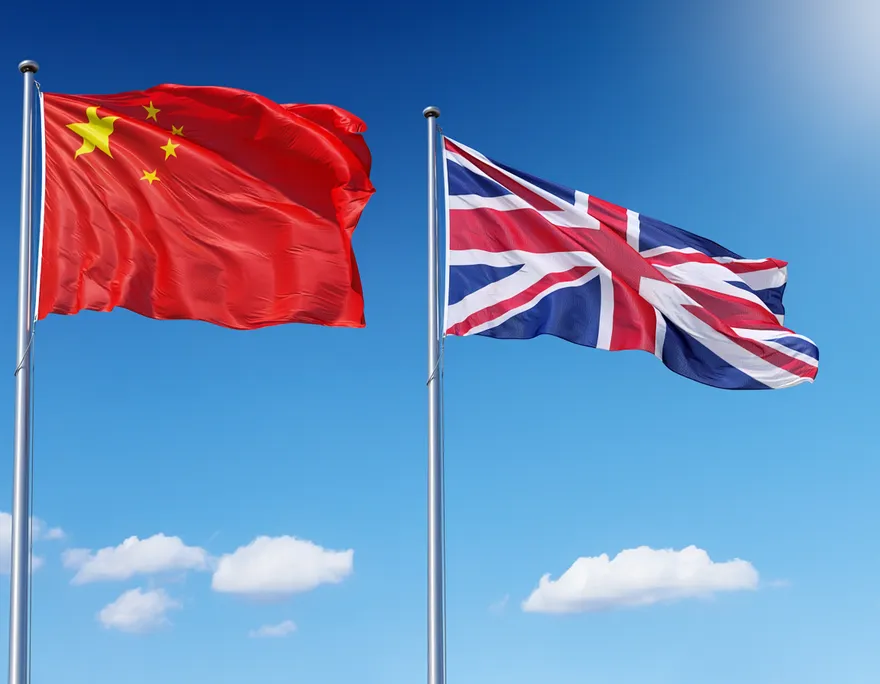 供無人機零件助俄侵烏！英制裁大陸與香港實體　北京提嚴正交涉
