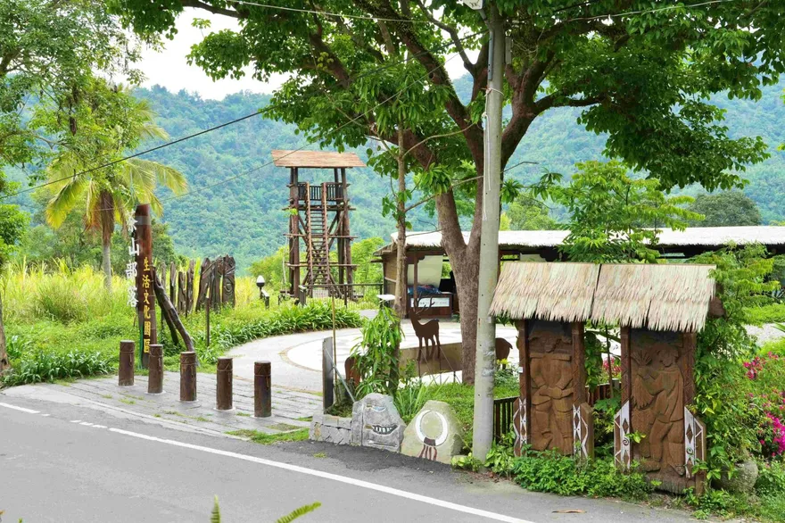 阿里山茶山部落賞螢趣　親子深度旅遊推薦