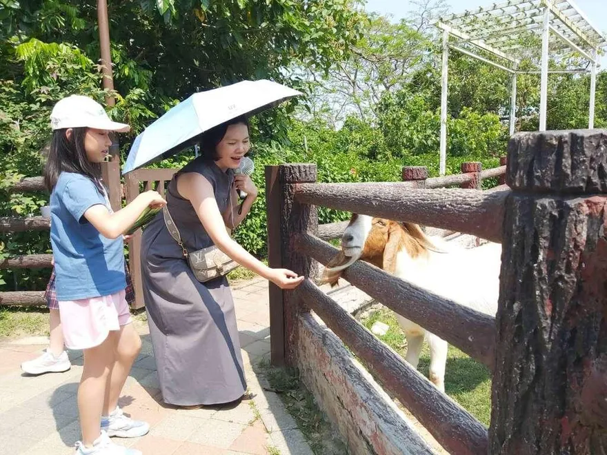母親節限定優惠！壽山動物園推女性及兒童免費入園