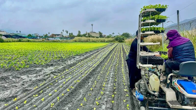 花蓮堰塞湖重災區災後復原　農業部8月完成首版造林指引